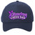 LDC Glitterbugs Cheer Dad Port & Co 5-Panel Twill Cap