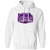 LDC Glitterbugs Cheer Dad 1 Gildan Pullover Hoodie
