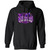 LDC Glitterbugs Cheer Dad 1 Gildan Pullover Hoodie