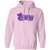 LDC Glitterbugs Cheer Coach Gildan Pullover Hoodie