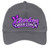 LDC Glitterbugs Cheer Coach Port & Co 5-Panel Twill Cap