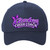 LDC Glitterbugs Cheer Coach Port & Co 5-Panel Twill Cap