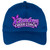 LDC Glitterbugs Cheer Coach Port & Co 5-Panel Twill Cap