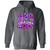 LDC Glitterbugs Cheer Coach 1 Gildan Pullover Hoodie
