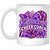 LDC Glitterbugs Cheer Coach 1 11oz White Mug