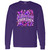 LDC Glitterbugs Cheer Coach 1 Gildan LS T-Shirt 5.3 oz.
