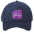 LDC Glitterbugs Cheer Coach 1 Port & Co 5-Panel Twill Cap