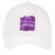 LDC Glitterbugs Cheer Coach 1 Port & Co 5-Panel Twill Cap