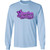 LDC Glitterbugs Cheer Life! Gildan LS T-Shirt 5.3 oz.