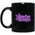 LDC Glitterbugs Cheer Life! 11oz Black Mug