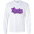 LDC Glitterbugs Cheer Life! Gildan Youth LS T-Shirt
