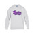 LDC Glitterbugs Cheer Life! Gildan Kids Heavy Blend Fleece Crew