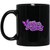 LDC Glitterbugs I Cheer at LDC 11oz Black Mug