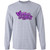 LDC Glitterbugs I Cheer at LDC Gildan Youth LS T-Shirt