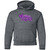 LDC Glitterbugs I Cheer at LDC Gildan Youth Pullover Hoodie