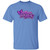 LDC Glitterbugs I Cheer at LDC Gildan Youth 5.3 oz 100% Cotton T-Shirt
