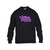 LDC Glitterbugs I Cheer at LDC Gildan Kids Heavy Blend Fleece Crew