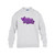 LDC Glitterbugs I Cheer at LDC Gildan Kids Heavy Blend Fleece Crew