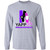 YAPP361 Gildan Youth LS T-Shirt