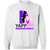 YAPP361 Gildan Crewneck Pullover Sweatshirt