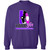 YAPP361 Gildan Crewneck Pullover Sweatshirt