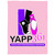 YAPP361 Cozy Plush Fleece Blanket - 30x40