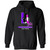 YAPP361 Personalized Gildan Pullover Hoodie