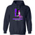 YAPP361 Personalized Gildan Pullover Hoodie
