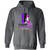 YAPP361 Personalized Gildan Pullover Hoodie