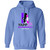 YAPP361 Personalized Gildan Pullover Hoodie