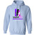 YAPP361 Personalized Gildan Pullover Hoodie