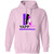 YAPP361 Personalized Gildan Pullover Hoodie
