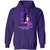 YAPP361 Personalized Gildan Pullover Hoodie