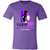 YAPP361 Personalized Bella + Canvas Unisex Jersey Short-Sleeve T-Shirt