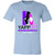 YAPP361 Personalized Bella + Canvas Unisex Jersey Short-Sleeve T-Shirt