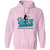 Rising Talents Dance Studio Gildan Pullover Hoodie