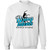 Rising Talents Dance Studio Gildan Crewneck Pullover Sweatshirt