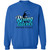 Rising Talents Dance Studio Gildan Crewneck Pullover Sweatshirt