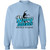 Rising Talents Dance Studio Gildan Crewneck Pullover Sweatshirt