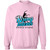 Rising Talents Dance Studio Gildan Crewneck Pullover Sweatshirt