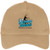 Rising Talents Dance Studio Port & Co 5-Panel Twill Cap