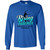 Rising Talents Dance Studio Personalized Gildan Youth LS T-Shirt