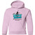 Rising Talents Dance Studio Personalized Gildan Youth Pullover Hoodie
