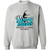 Rising Talents Dance Studio Personalized Gildan Crewneck Pullover Sweatshirt