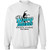 Rising Talents Dance Studio Personalized Gildan Crewneck Pullover Sweatshirt