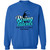 Rising Talents Dance Studio Personalized Gildan Crewneck Pullover Sweatshirt