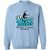 Rising Talents Dance Studio Personalized Gildan Crewneck Pullover Sweatshirt