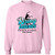 Rising Talents Dance Studio Personalized Gildan Crewneck Pullover Sweatshirt