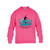 Rising Talents Dance Studio Personalized Gildan Kids Heavy Blend Fleece Crew