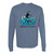 Rising Talents Dance Studio Comfort Colors Adult Heavyweight Long Sleeve Tee